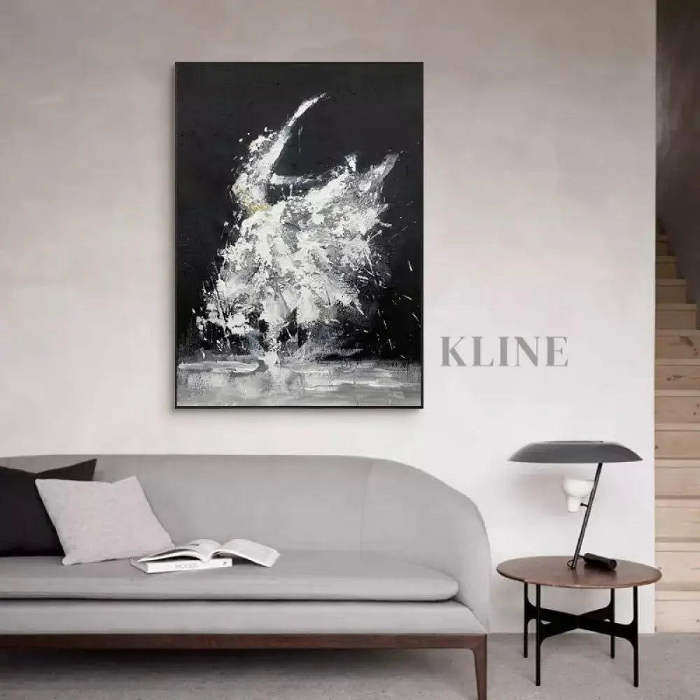 Dancer オリジナル絵画の販売