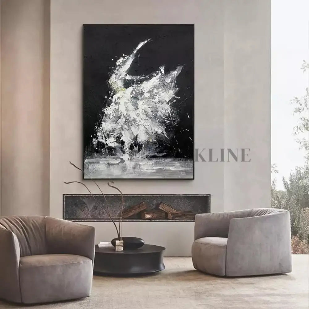 Dancer オリジナル絵画の販売