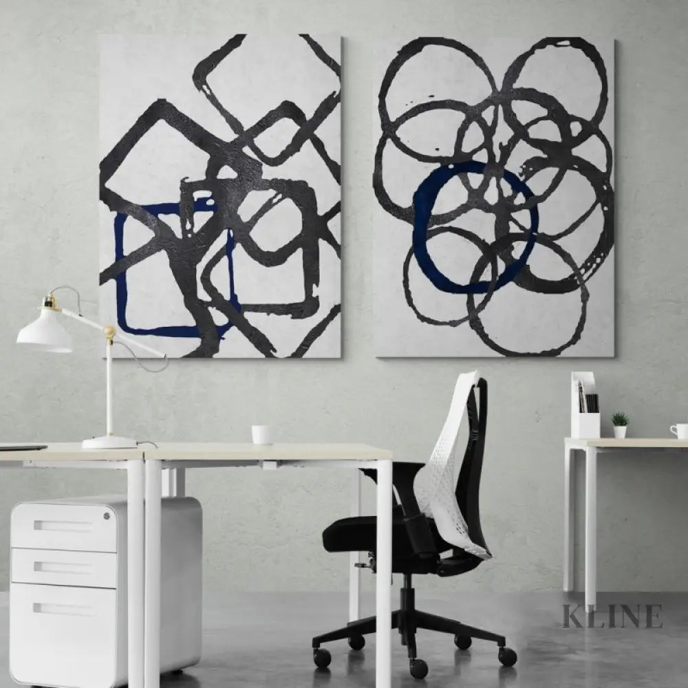 Shift and Lapse - Kline Collective