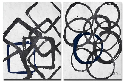 Shift and Lapse - Kline Collective