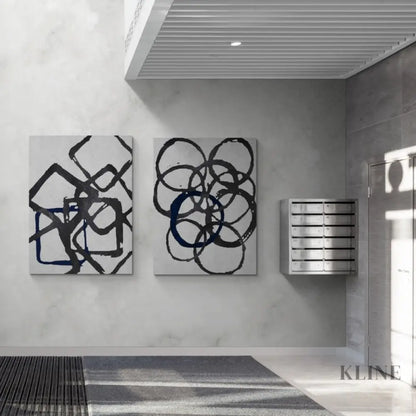 Shift and Lapse - Kline Collective