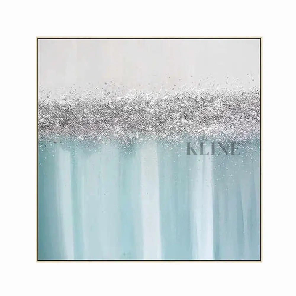 Shimmerline - Hand Painting