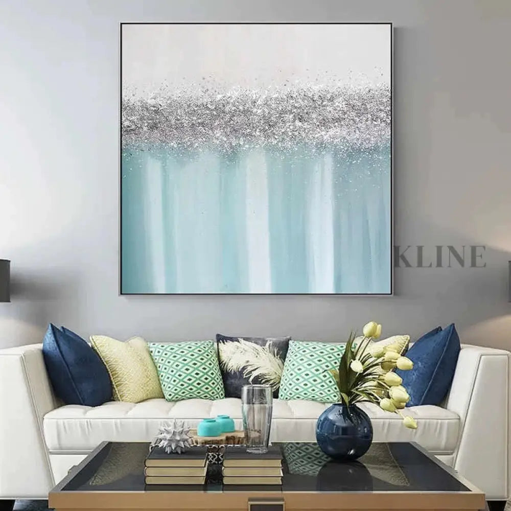 Shimmerline - Hand Painting
