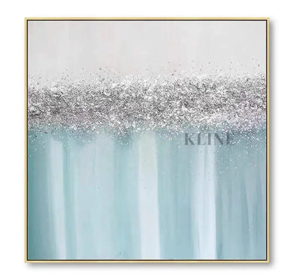 Shimmerline - Hand Painting