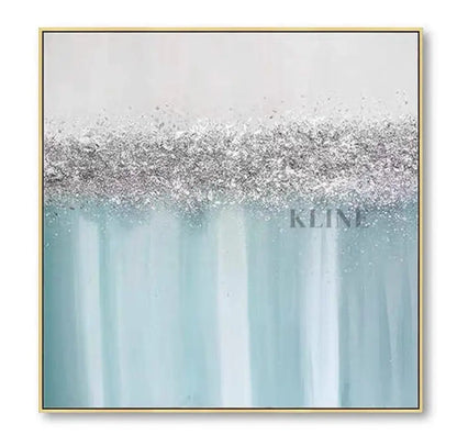 Shimmerline - Hand Painting