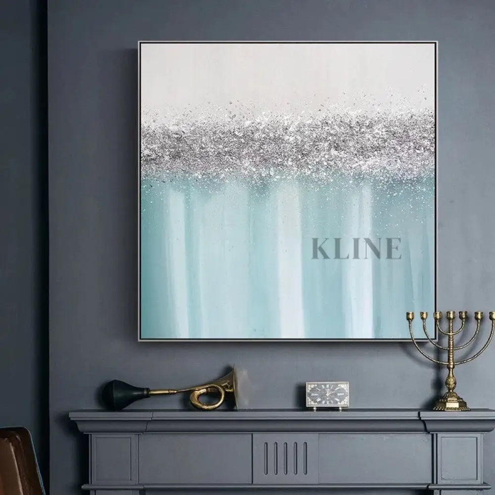 Shimmerline - Hand Painting 