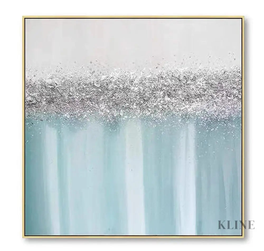 Shimmerline - Hand Painting