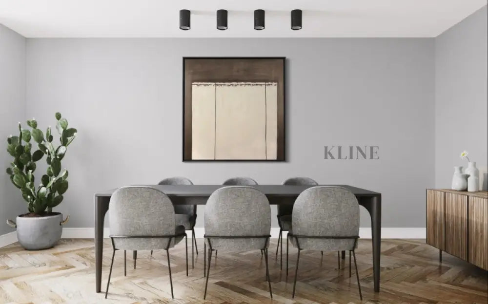 Sibylline - Kline Collective Dining Room Wall Art