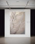 Silver Feather - Hand Painting