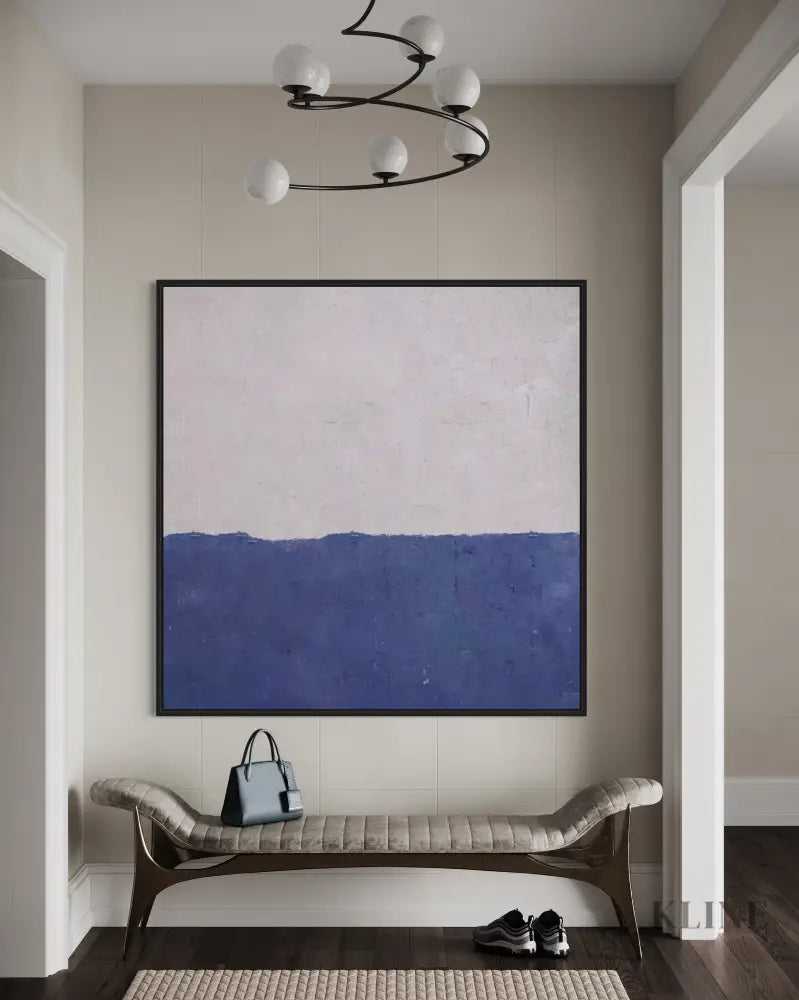 Silver Linings - Hand Painting