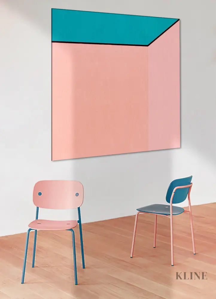 Simple Architecture 2 - Hand Painting