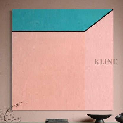 Simple Architecture 2 - Hand Painting