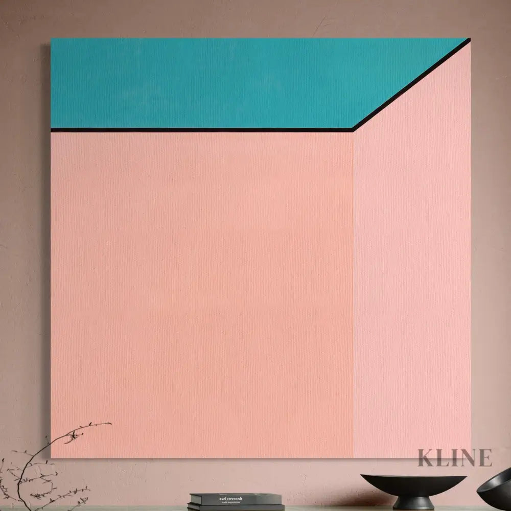 Simple Architecture 2 - Hand Painting