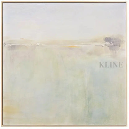 Simple Mind - Hand Painting