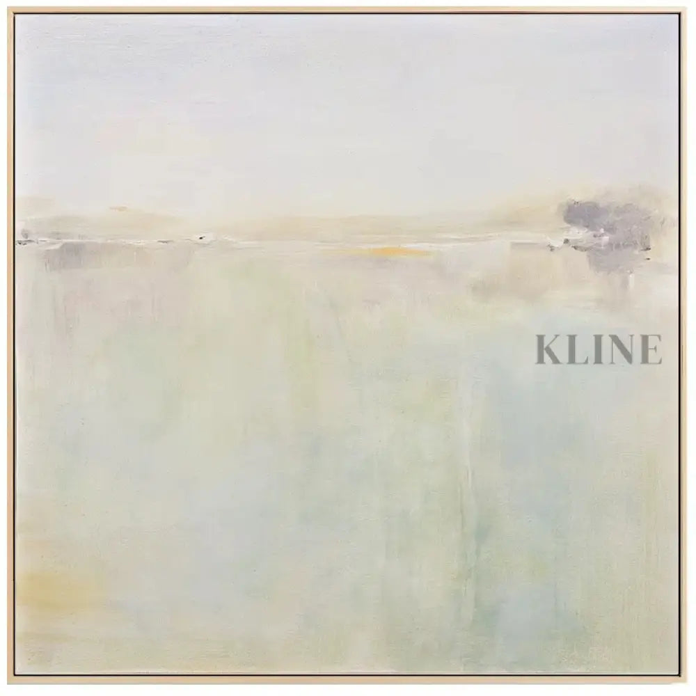 Simple Mind - Hand Painting 