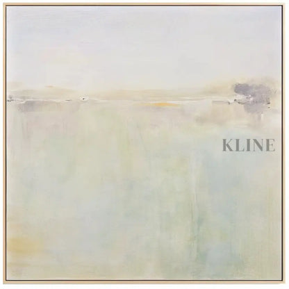 Simple Mind - Hand Painting
