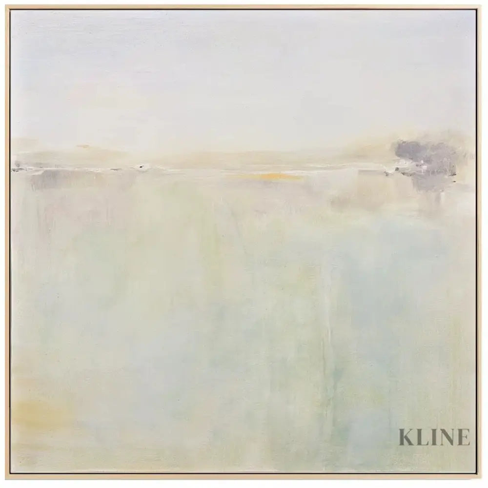 Simple Mind - Hand Painting 