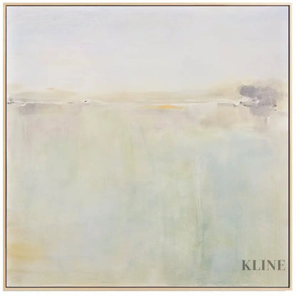 Simple Mind - Hand Painting