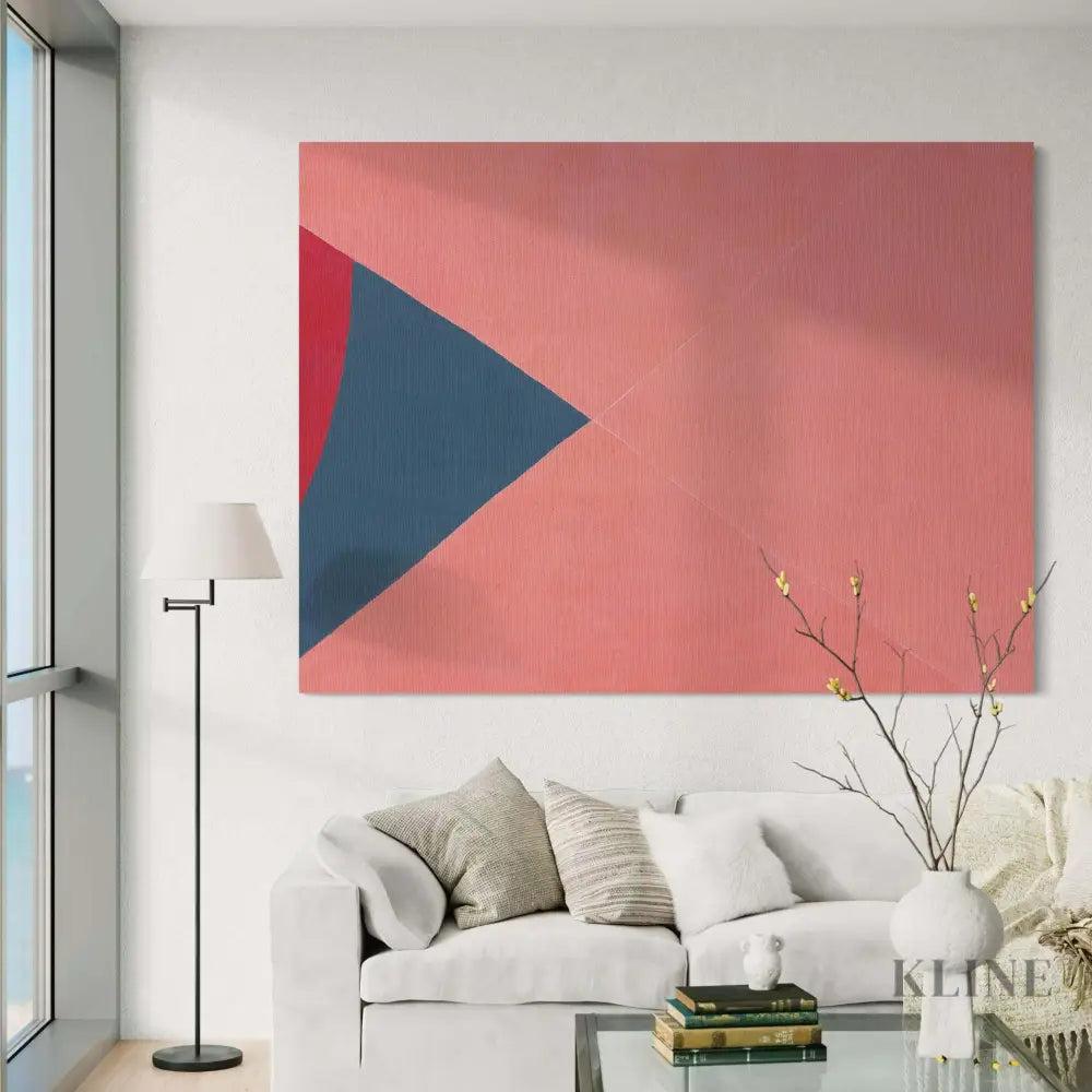 Simplified Fish 01 - Hand Painting