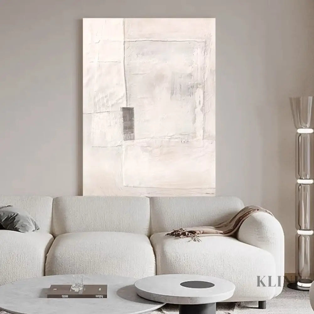 Simply Wonderful - Rolled Canvas / 45x60cm / 18x24’’ - Hand Painting