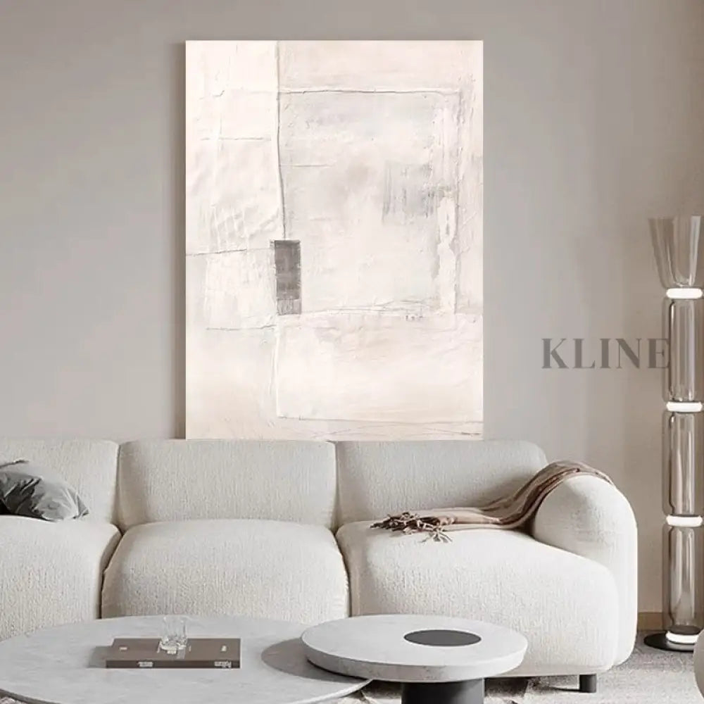 Simply Wonderful - Rolled Canvas / 45x60cm / 18x24’’ - Hand Painting