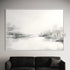 Snow Day - Hand Painting