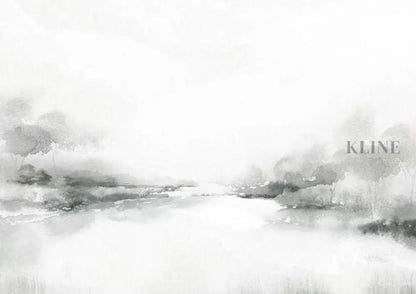 Snow Day - Hand Painting