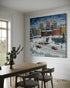 Snowdrift Grand Prix 1 - Hand Painting