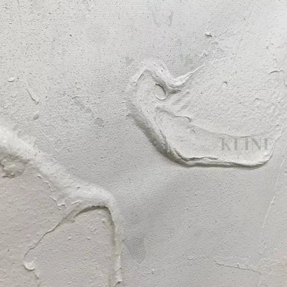Snowy - Hand Painting