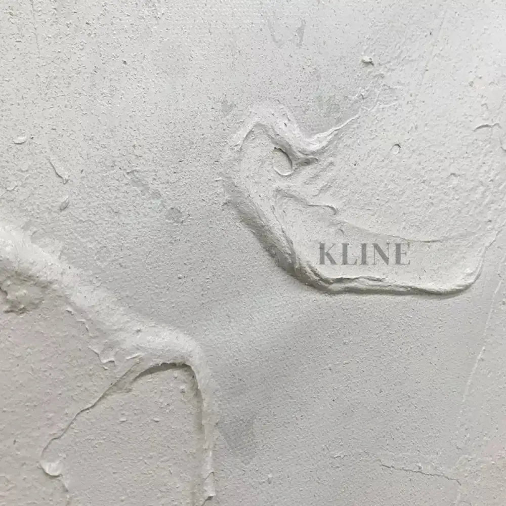 Snowy - Hand Painting Canvas Wall Art