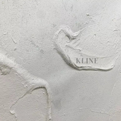 Snowy - Hand Painting