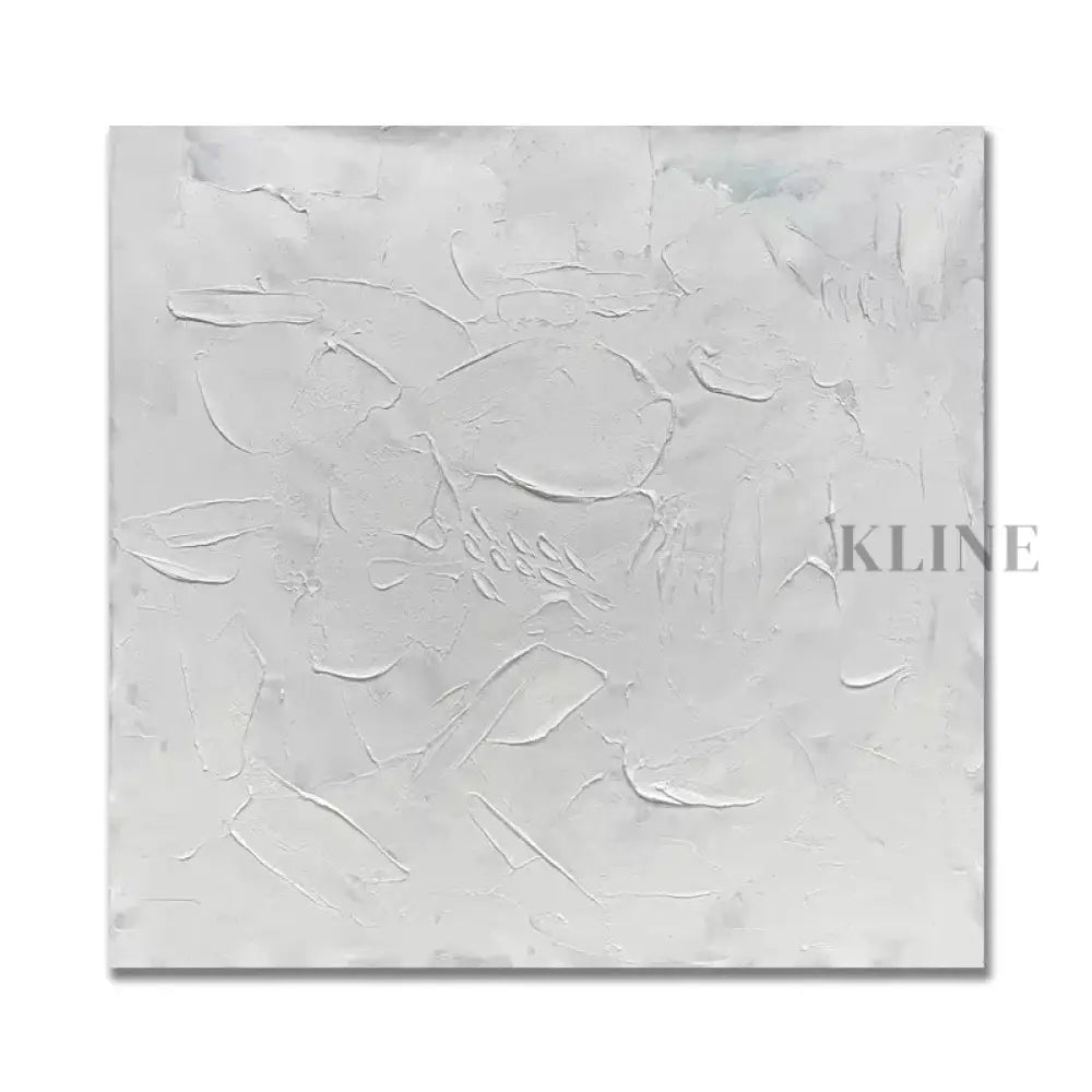 Snowy - Hand Painting