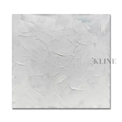Snowy - Hand Painting