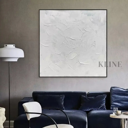 Snowy - Hand Painting