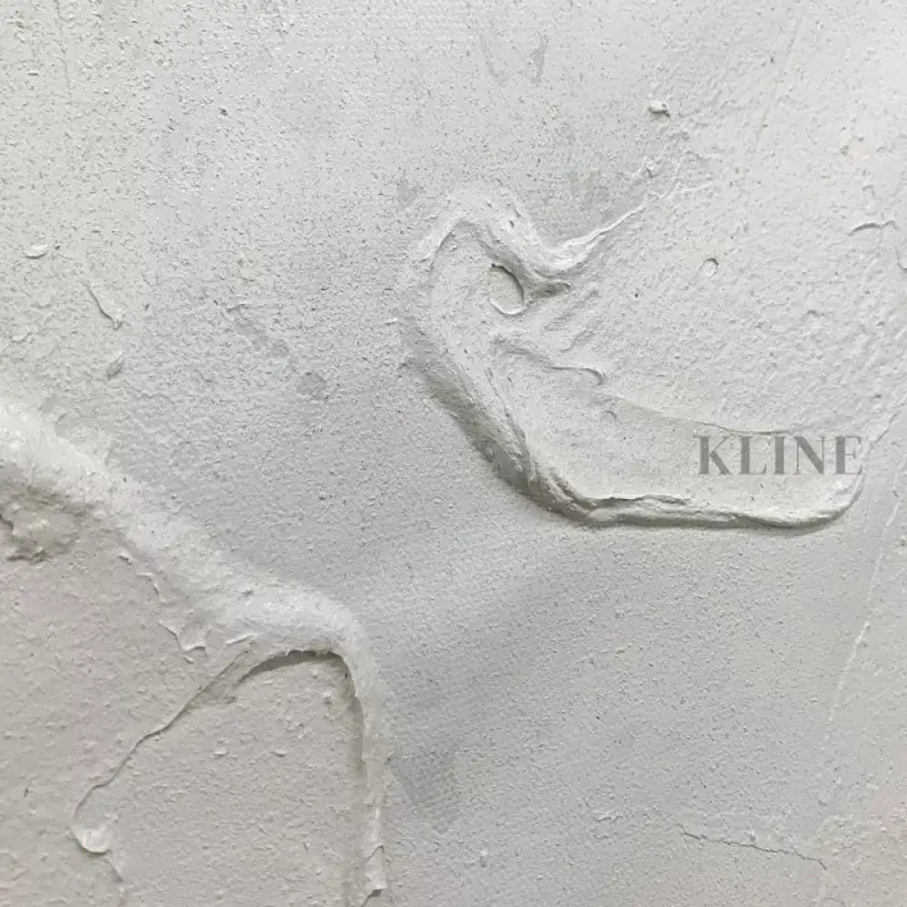 Snowy - Hand Painting 
