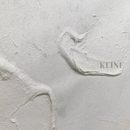 Snowy - Hand Painting