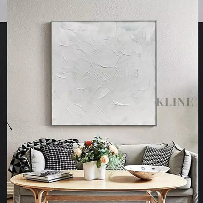 Snowy - Hand Painting