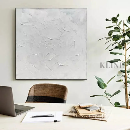 Snowy - Hand Painting