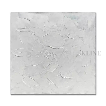 Snowy - Hand Painting