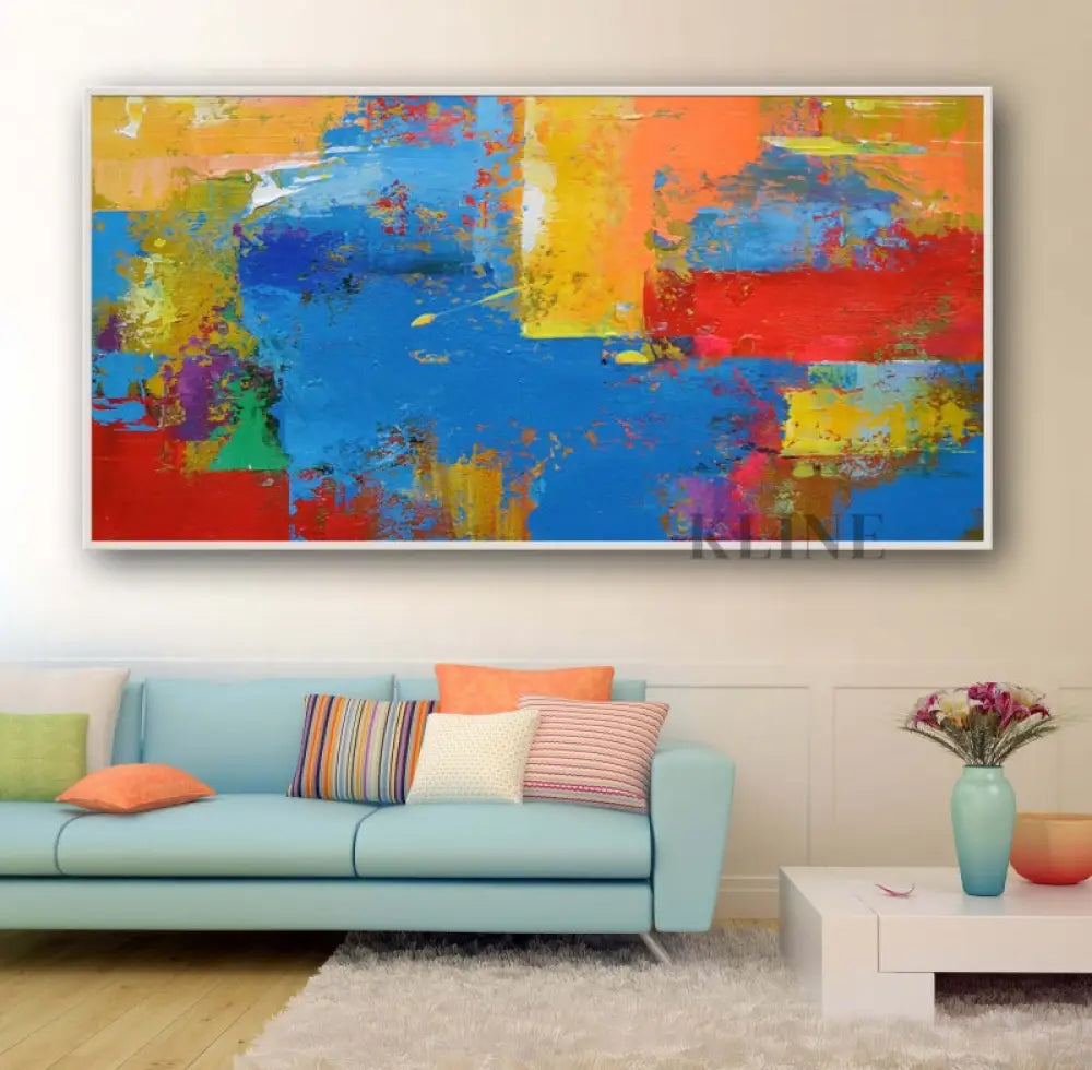 Soda - Kline Collective Canvas Wall Art