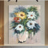 Soft Botanica - Hand Painting