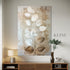 Soft Botanical Arrangement - Hand Painting