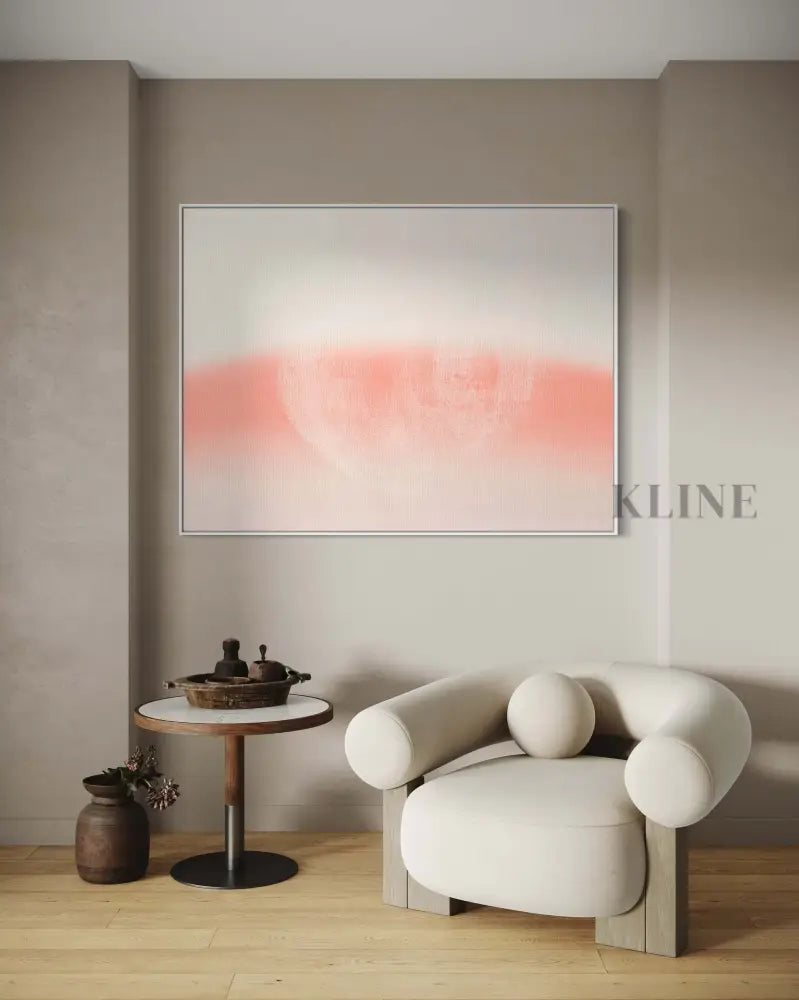 Soft Dune - Hand Painting