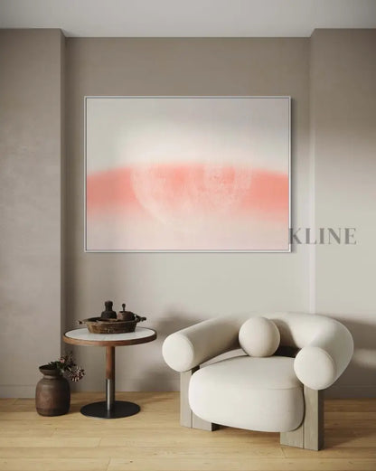 Soft Dune - Hand Painting