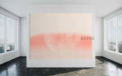 Soft Dune - Hand Painting