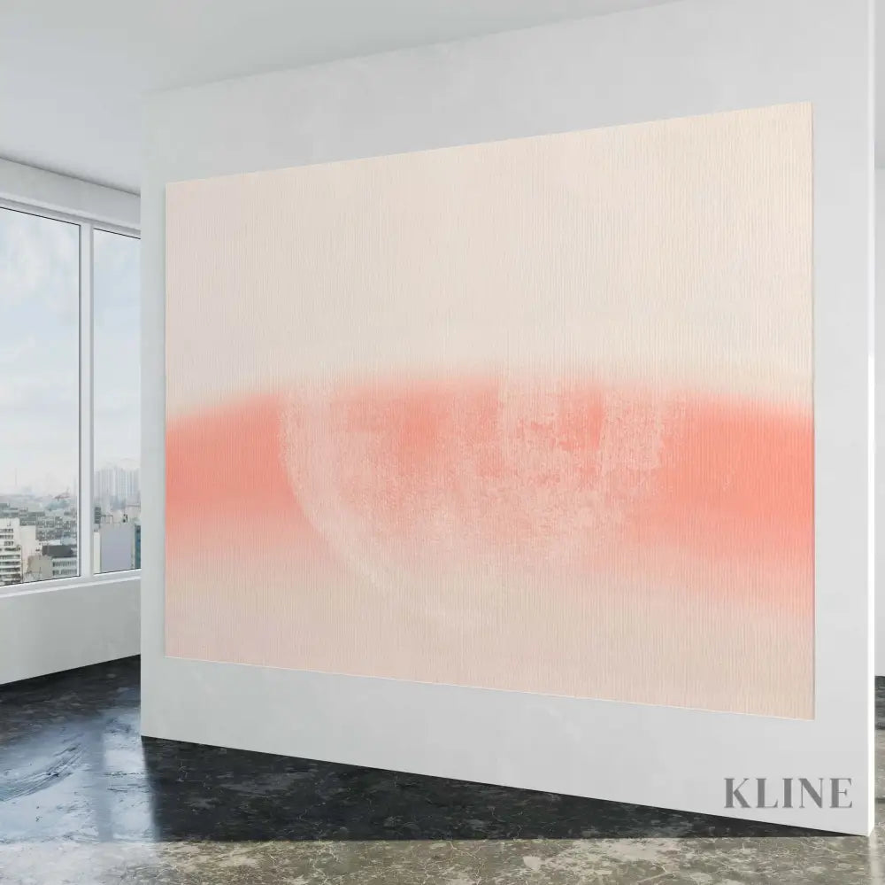 Soft Dune - Hand Painting