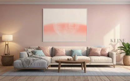 Soft Dune - Hand Painting