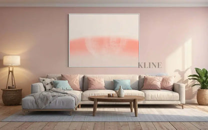 Soft Dune - Hand Painting