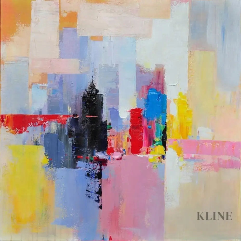 Somewhere I Belong - Kline Collective 