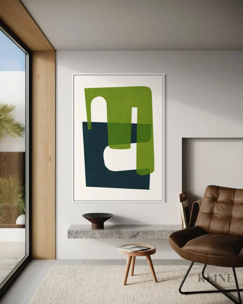 Space 2 - Hand Painting